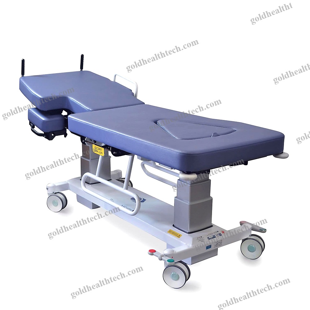 Echocardiography Treatment Table