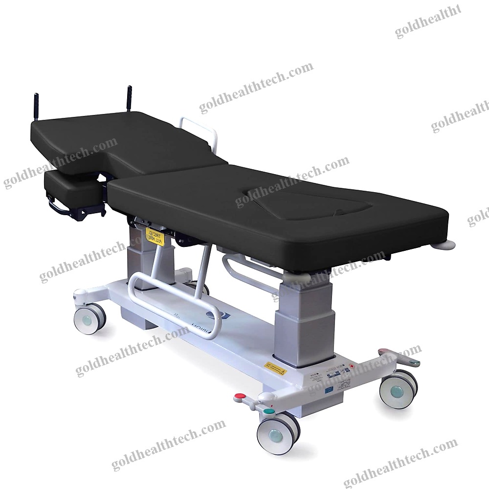 Echocardiography Treatment Table