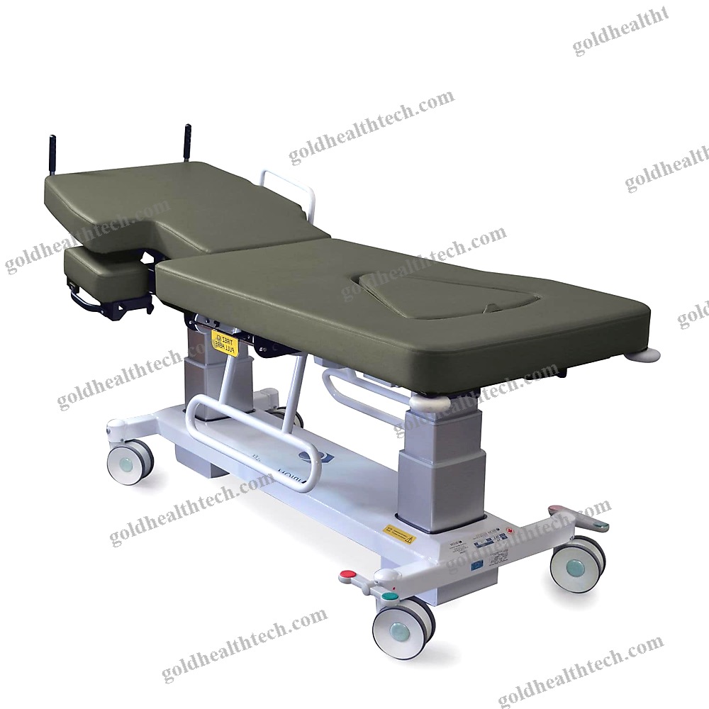 Echocardiography Treatment Table