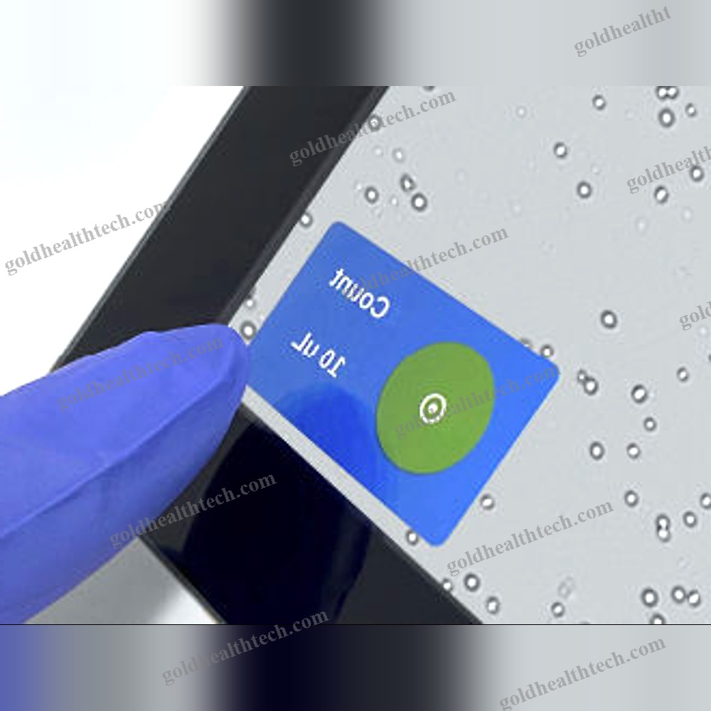 Automated Cell Counter