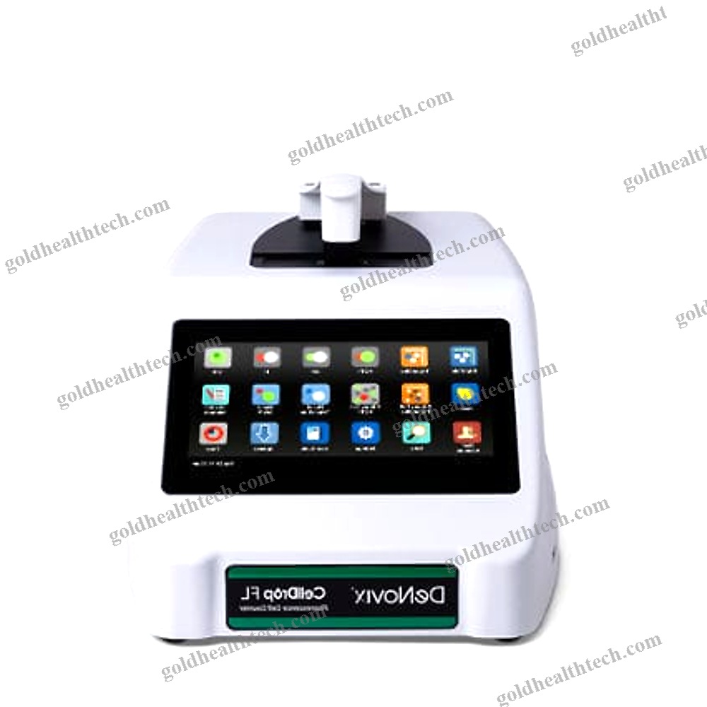 Automated Cell Counter