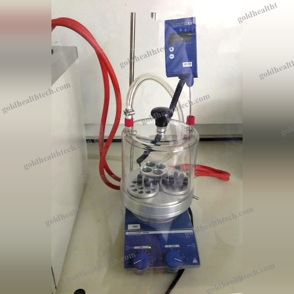 Laboratory Reactor