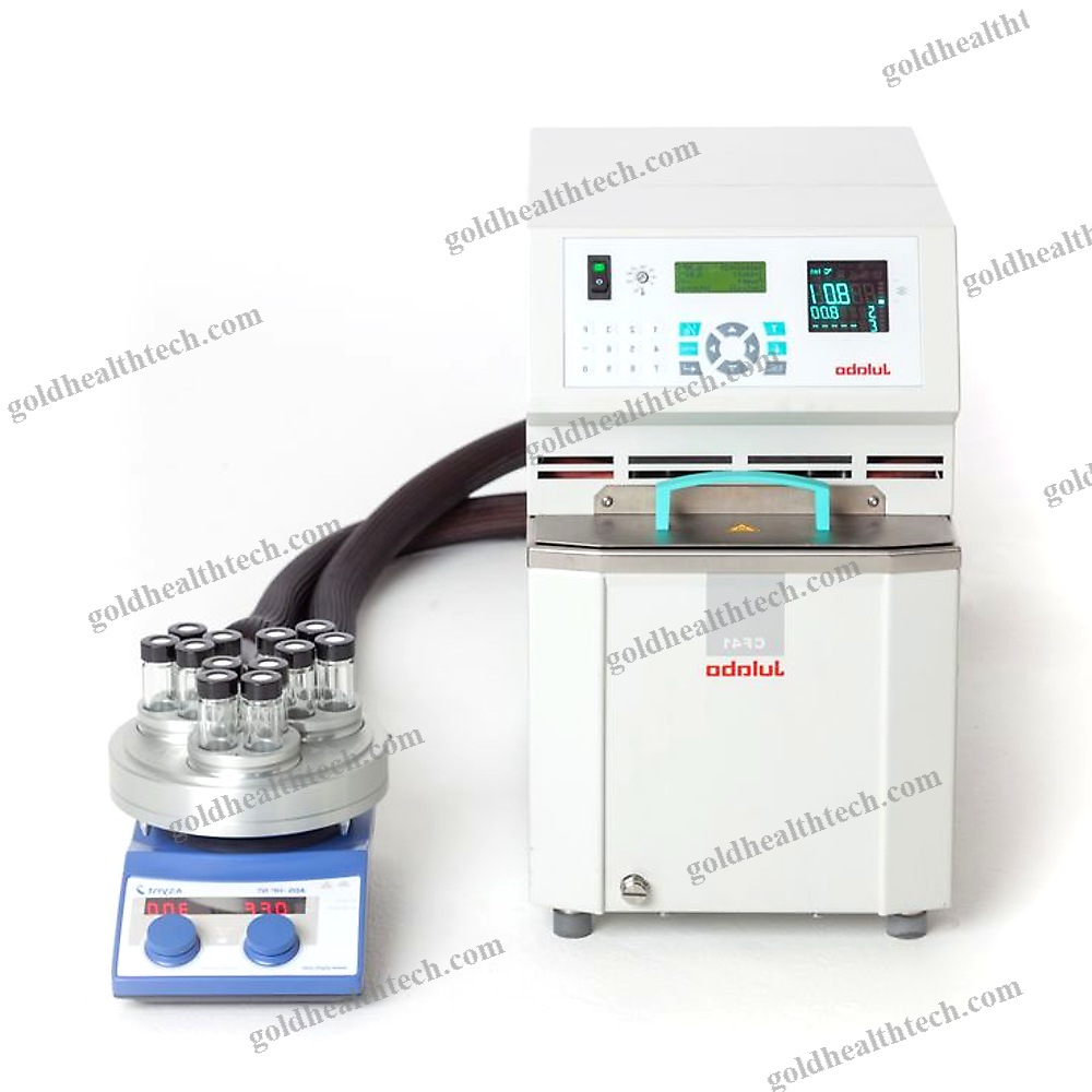 Laboratory Reactor
