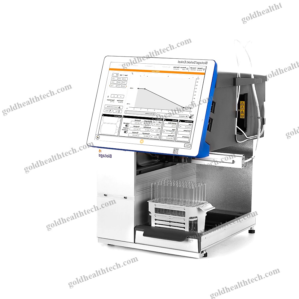 Flash Chromatography System