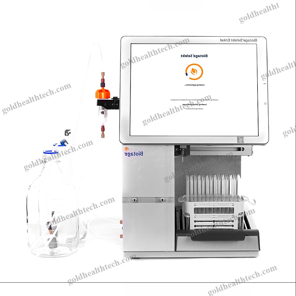 Flash Chromatography System