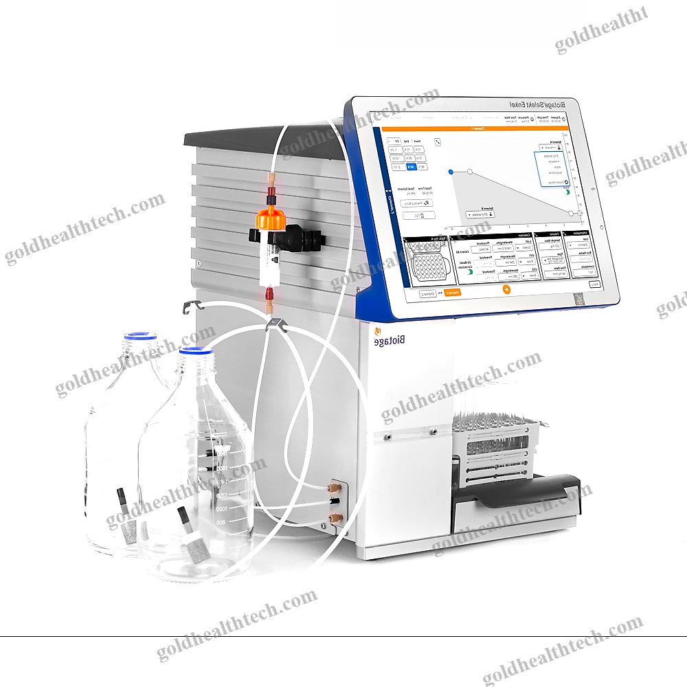 Flash Chromatography System