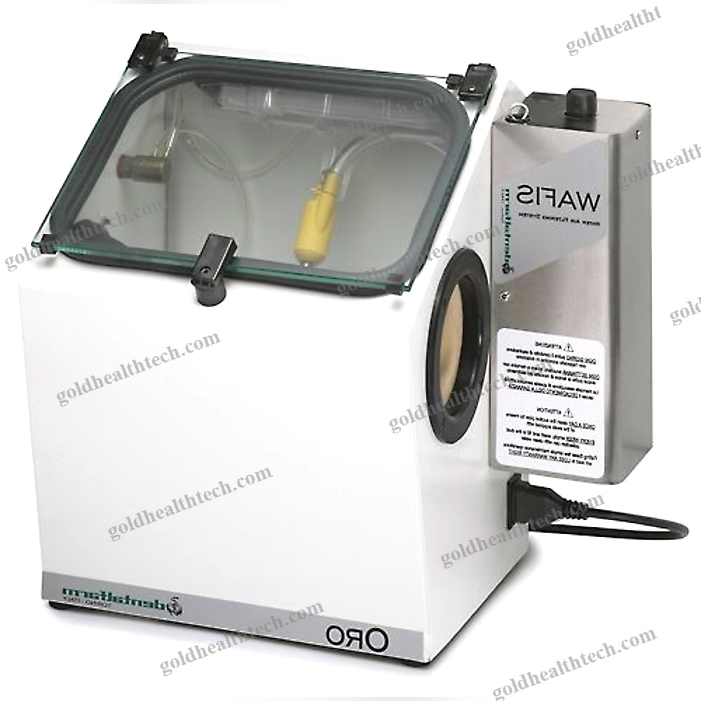 Manual Sandblaster