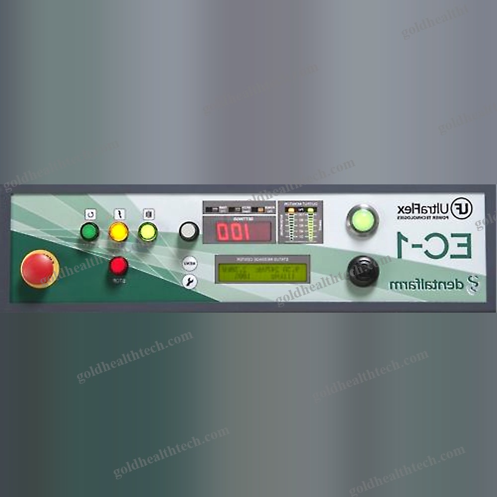 Dental Induction Casting Machine