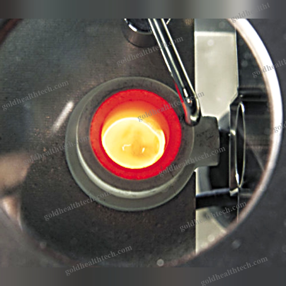 Dental Induction Casting Machine