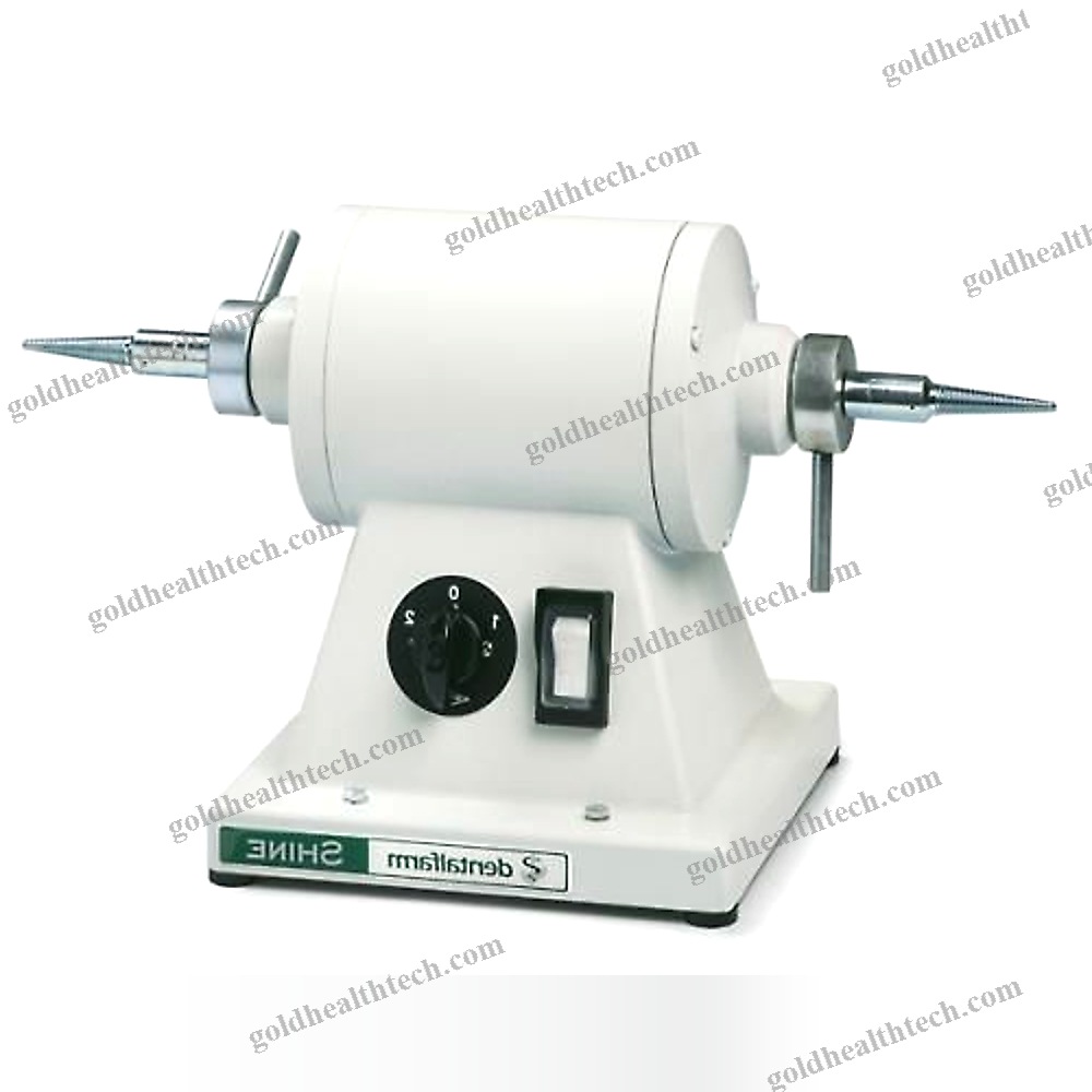 Grinding Polishing Lathe