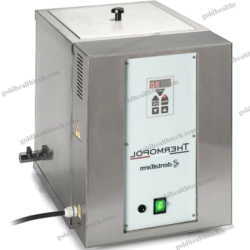 Dental Laboratory Polymerizer
