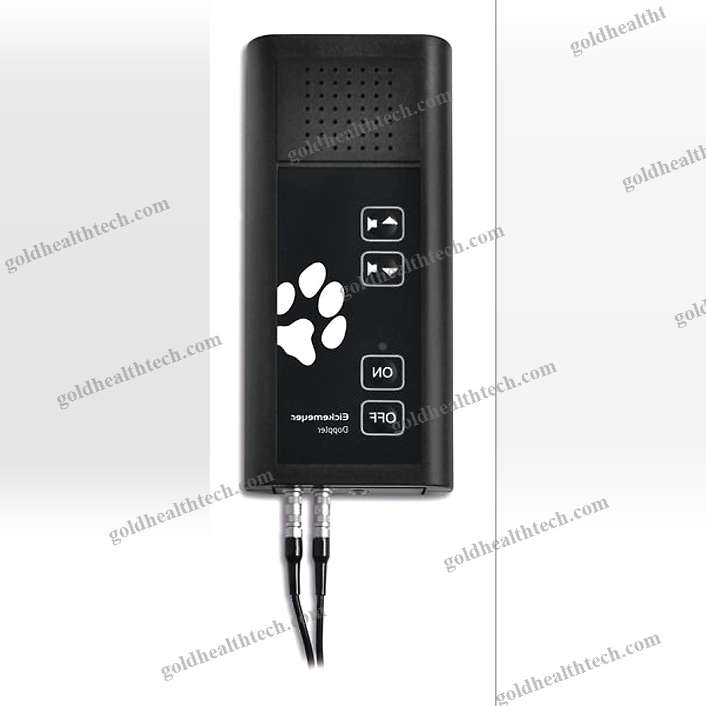 Portable Veterinary Doppler