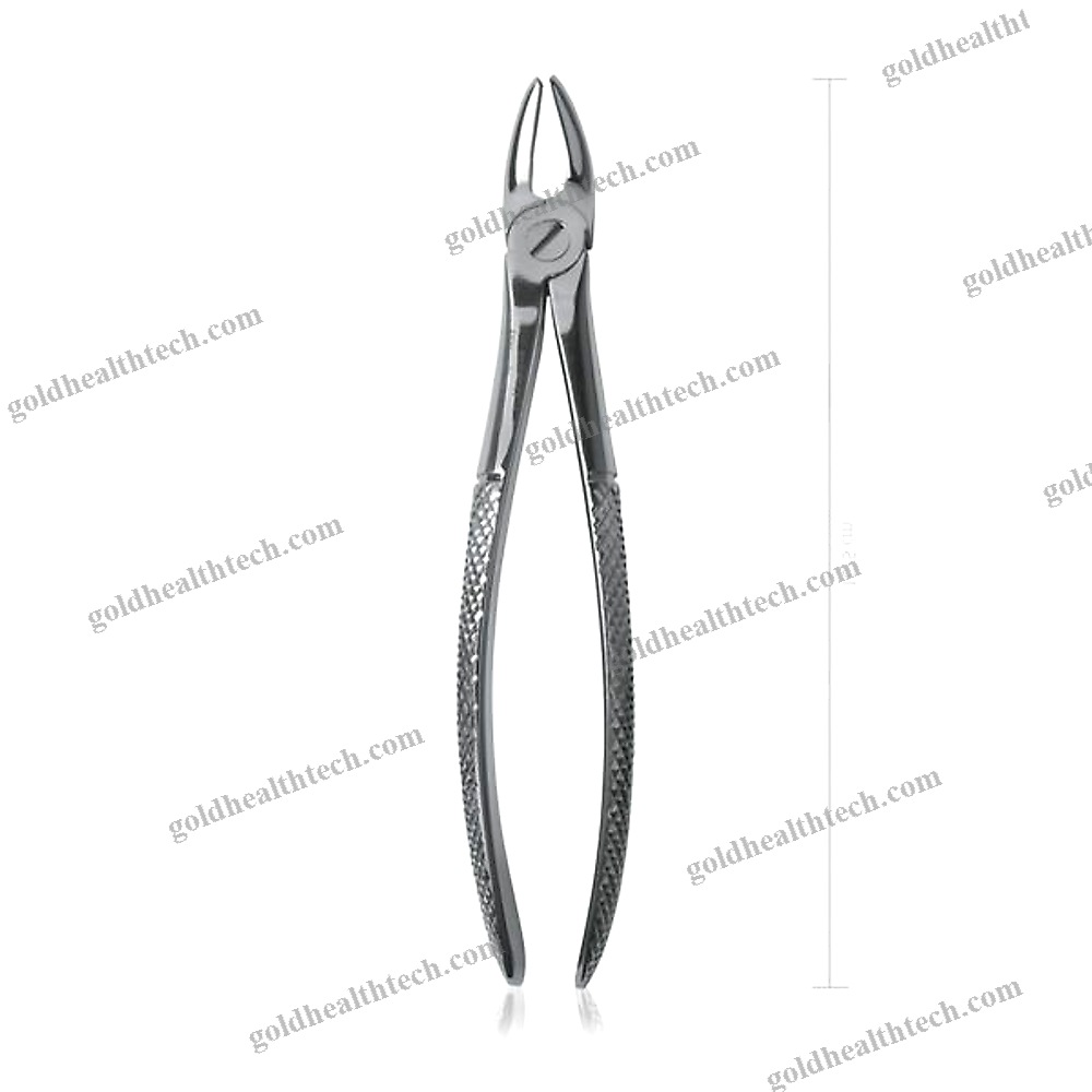Veterinary Dental Extraction Forceps
