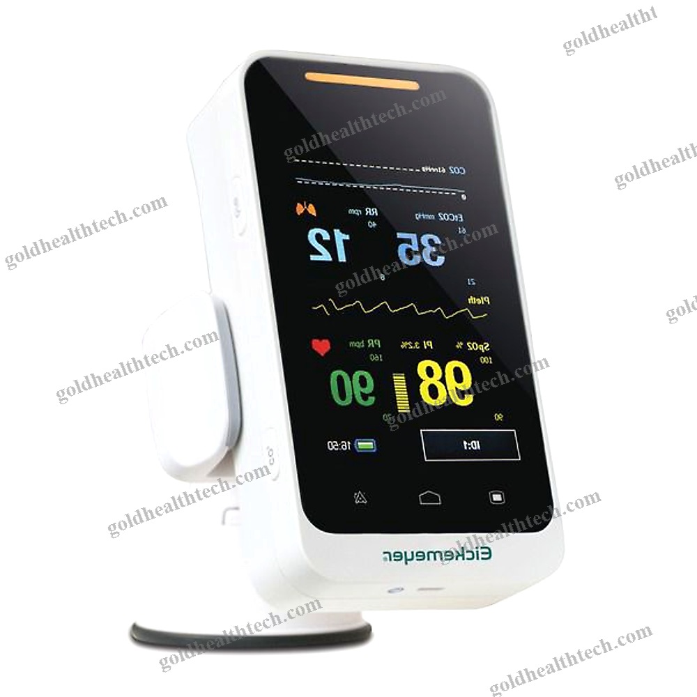 Compact Pulse Oximeter