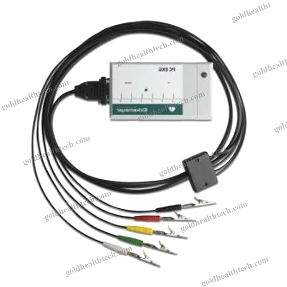 6-Channel Veterinary Ecg System