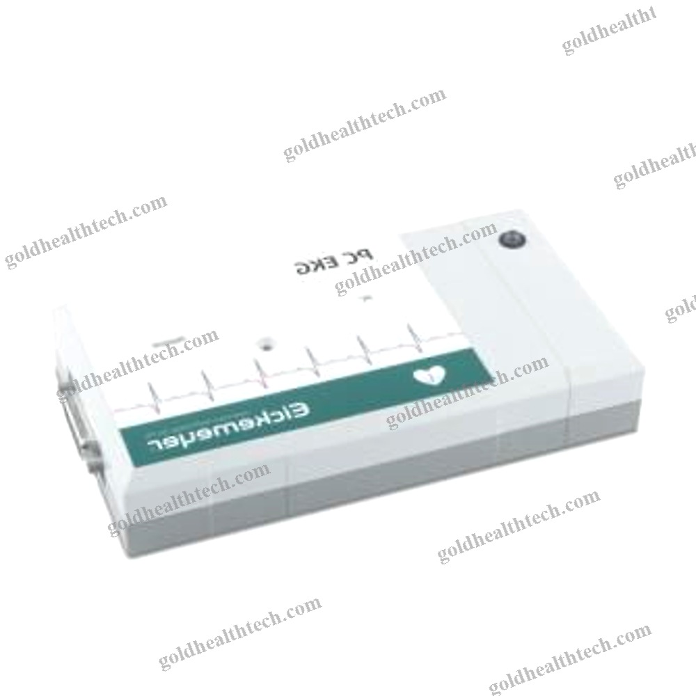 6-Channel Veterinary Ecg System