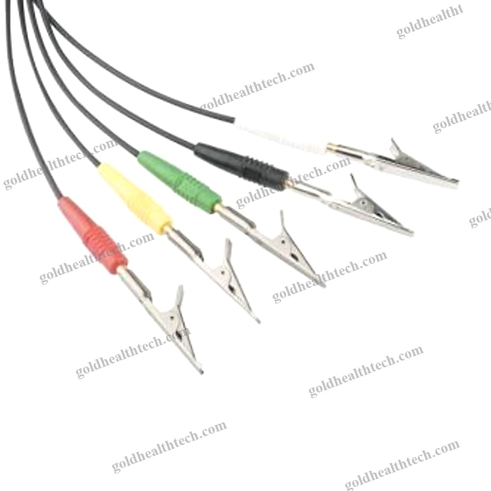 6-Channel Veterinary Ecg System