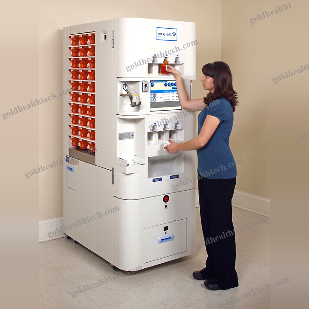 Medicine Automated Dispensing System