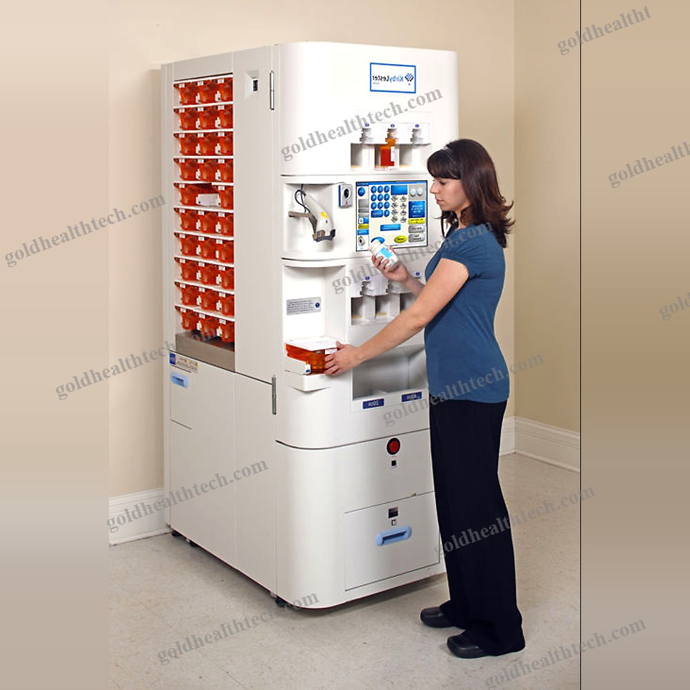Medicine Automated Dispensing System