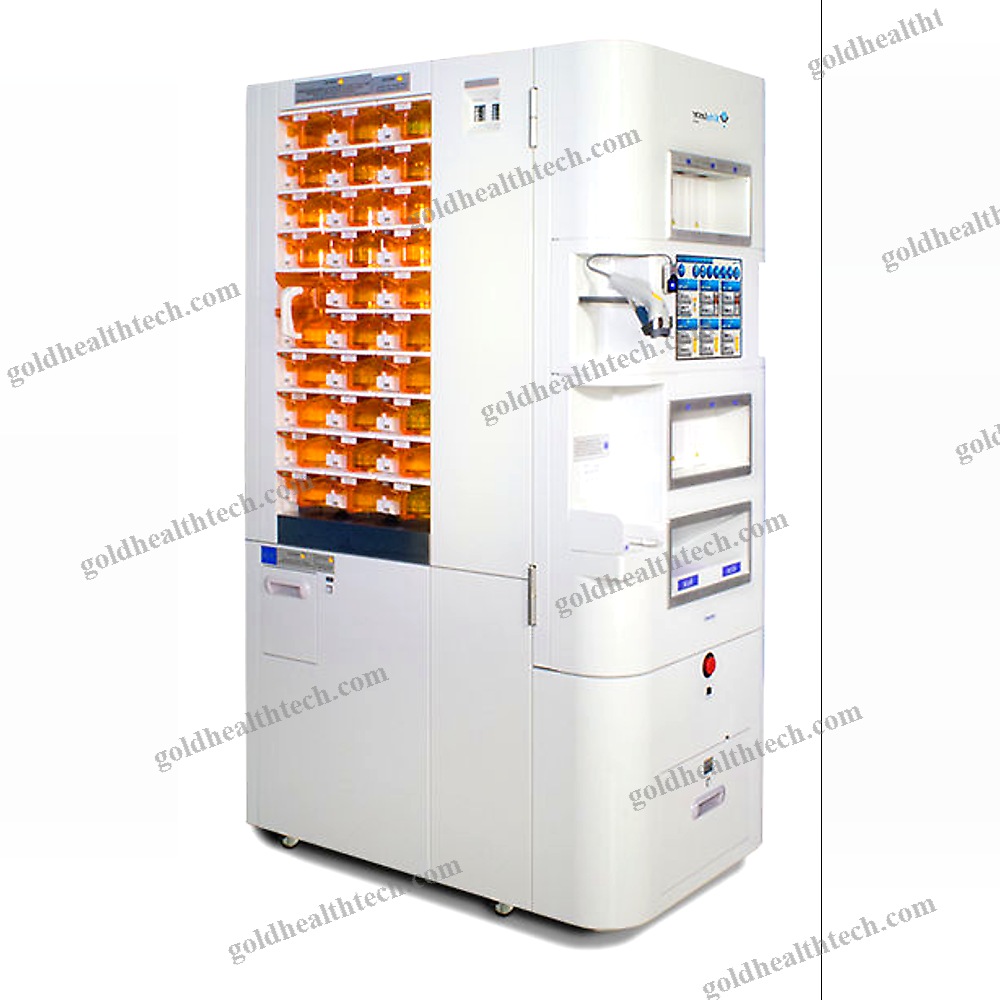 Medicine Automated Dispensing System