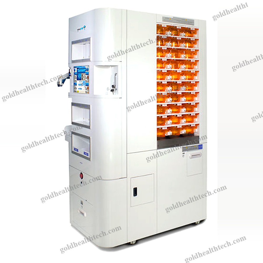Medicine Automated Dispensing System