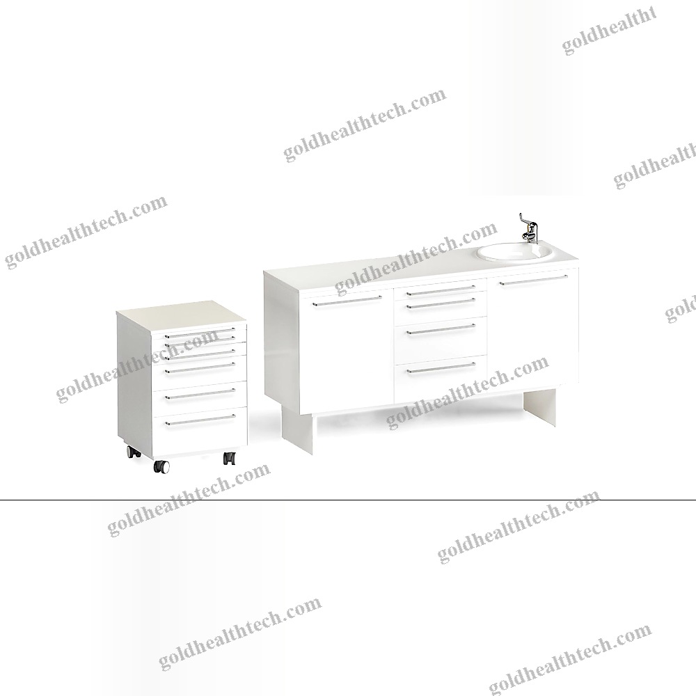 Dental Instrument Cabinet