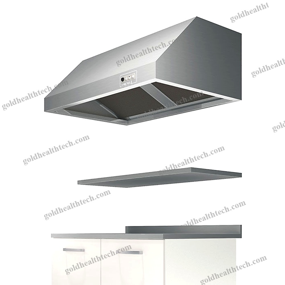 Dental Laboratory Hood
