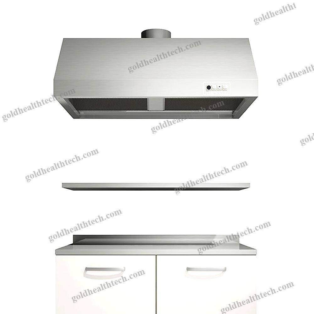 Dental Laboratory Hood