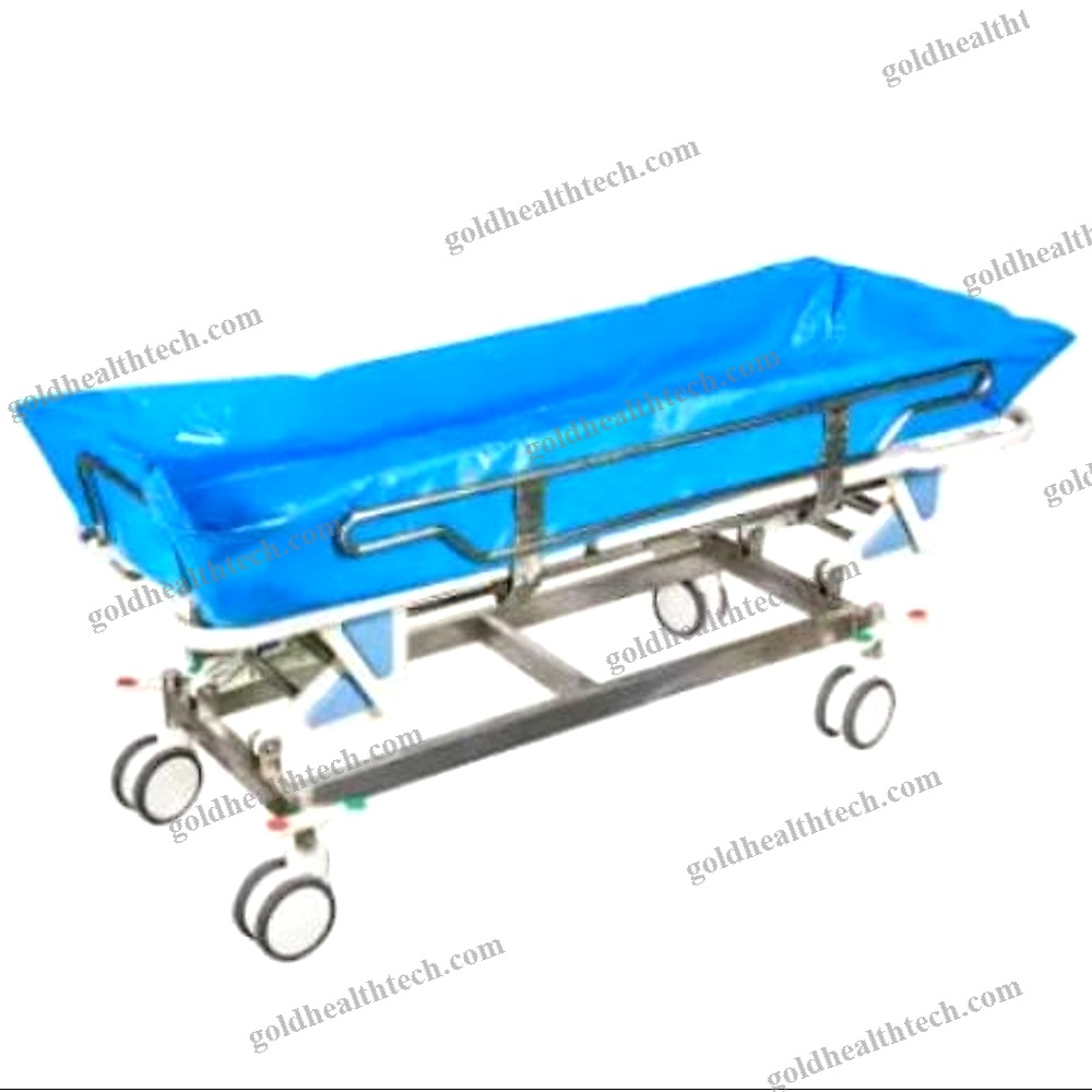 Manual Shower Trolley
