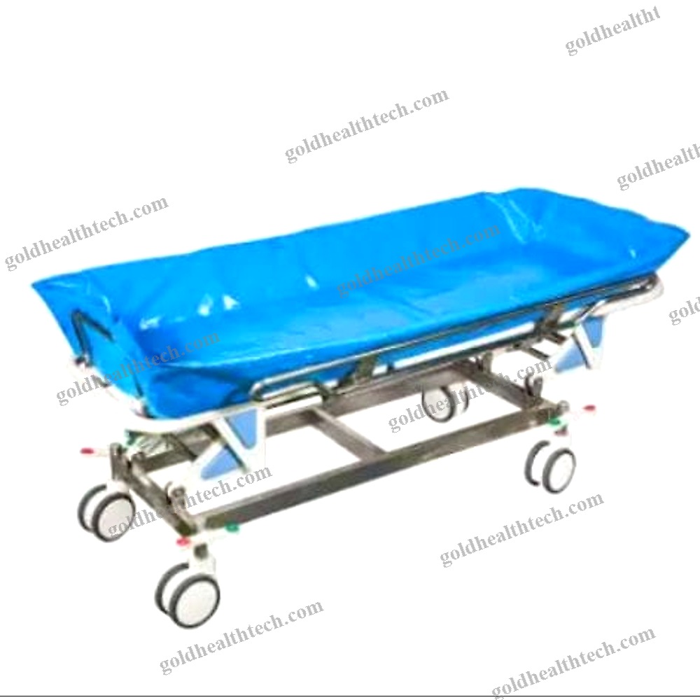 Manual Shower Trolley
