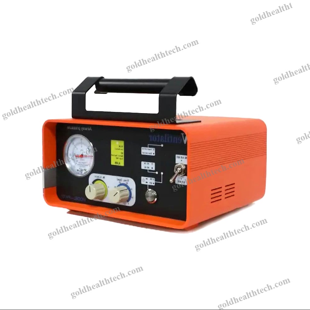 Emergency Ventilator
