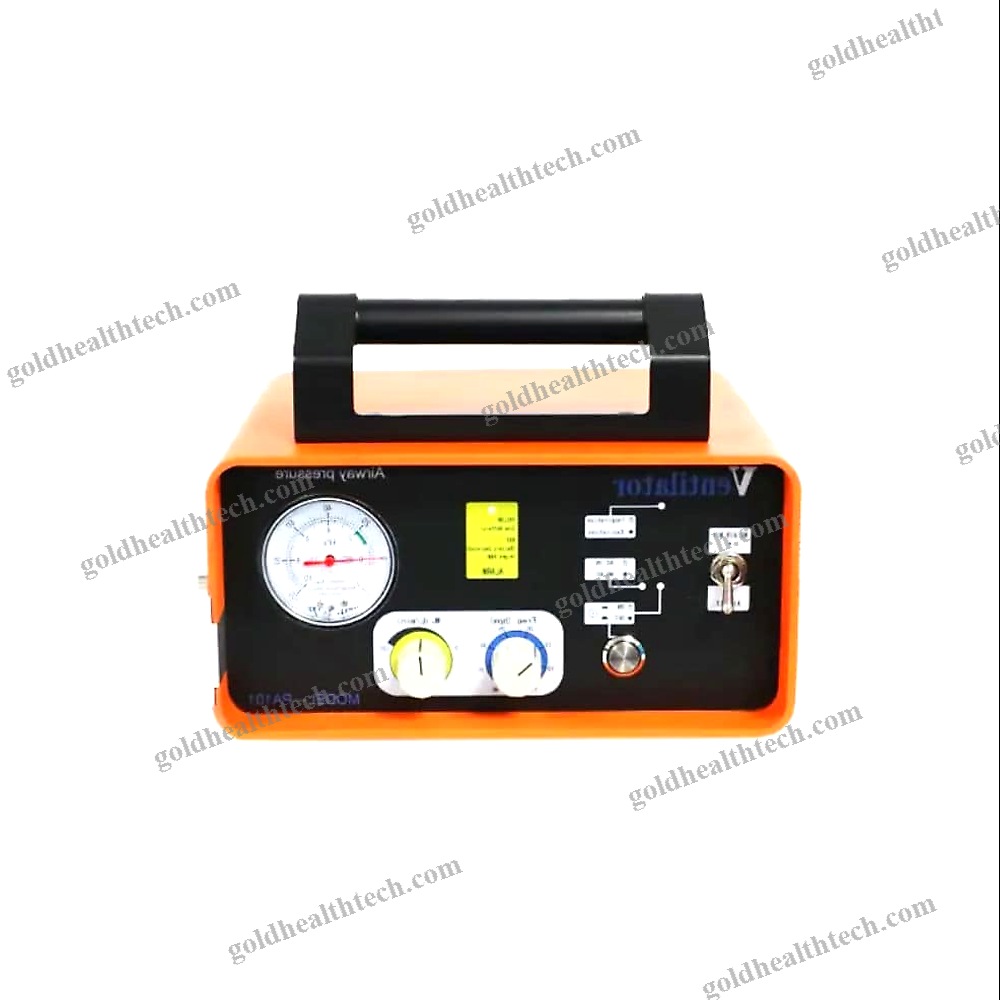 Emergency Ventilator