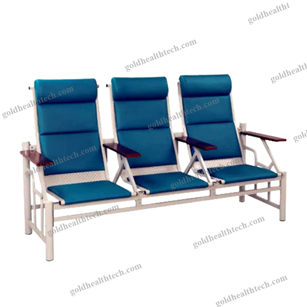 Waiting Room Bench