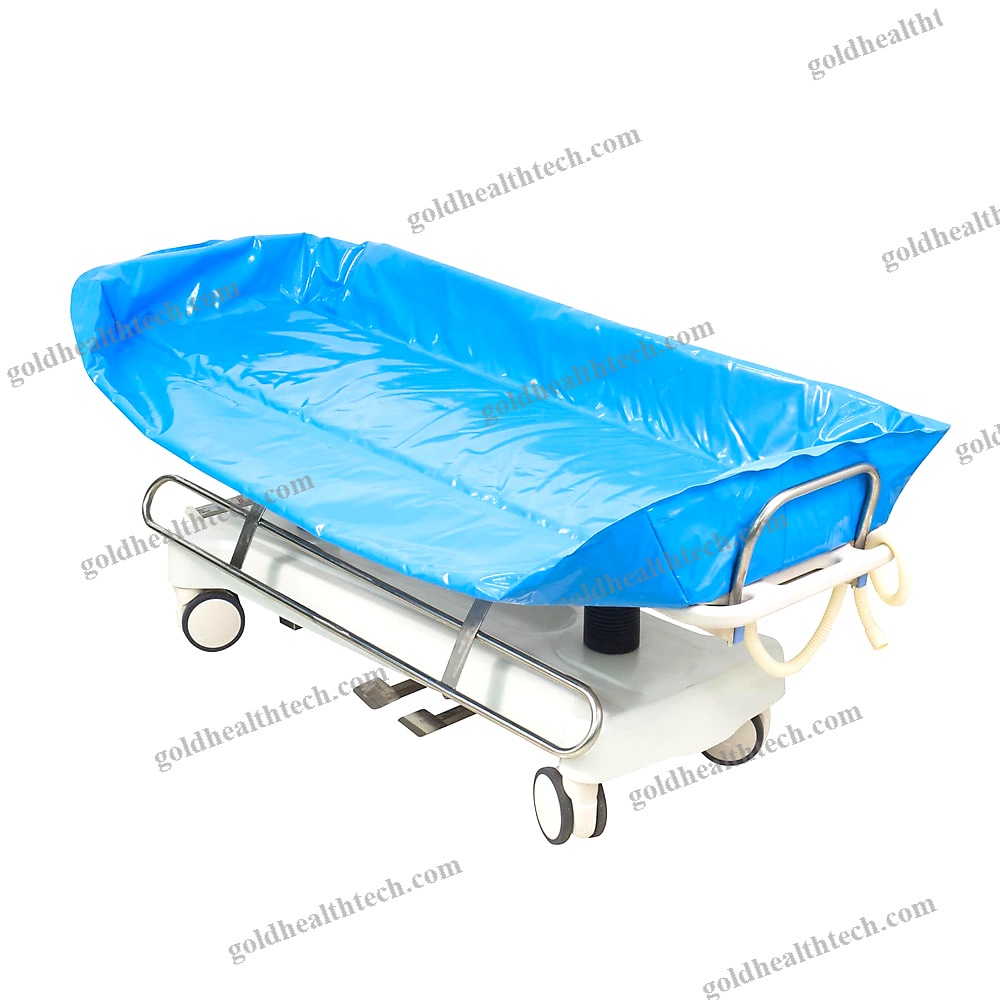 Hydraulic Shower Trolley