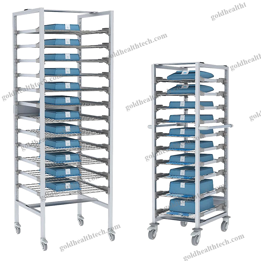 Multi-Function Shelf