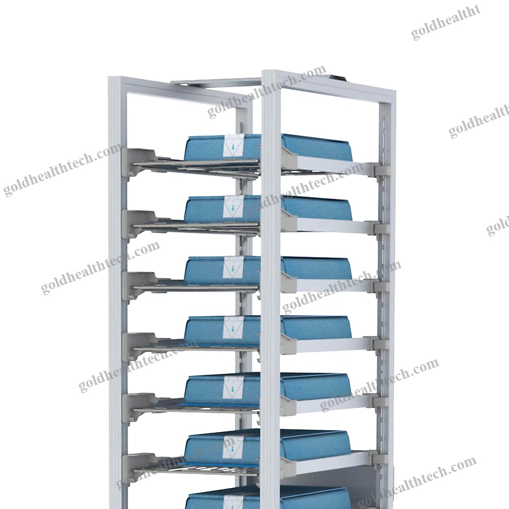 Multi-Function Shelf
