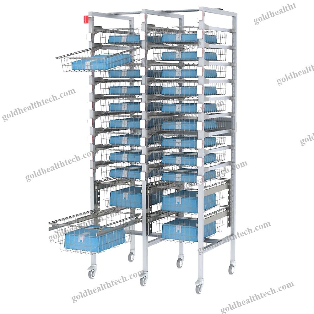Multi-Function Shelf
