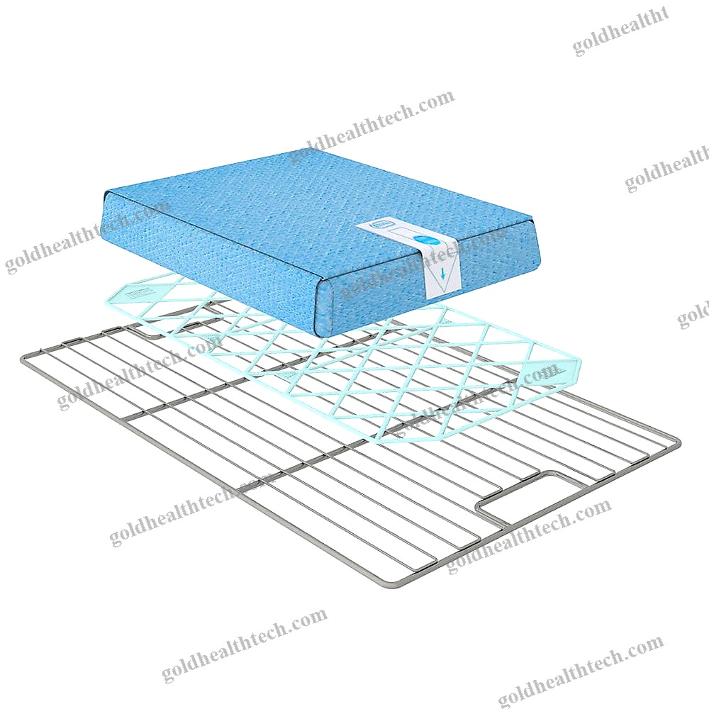 Multi-Function Shelf