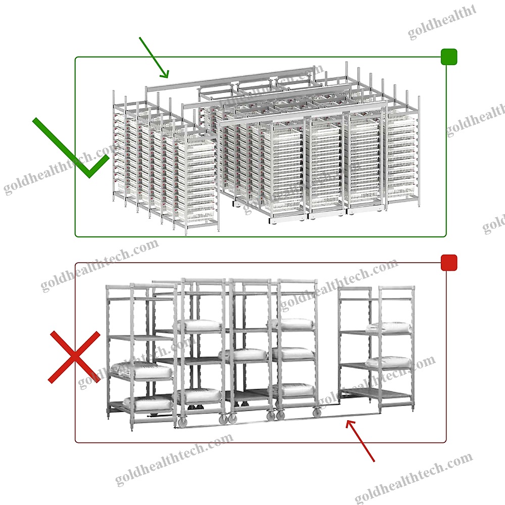 Modular Storage Rack