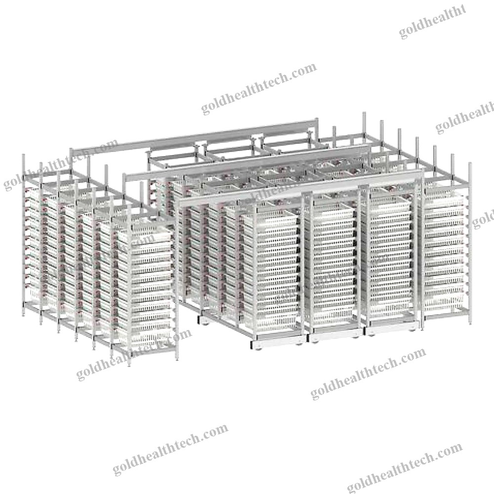 Modular Storage Rack