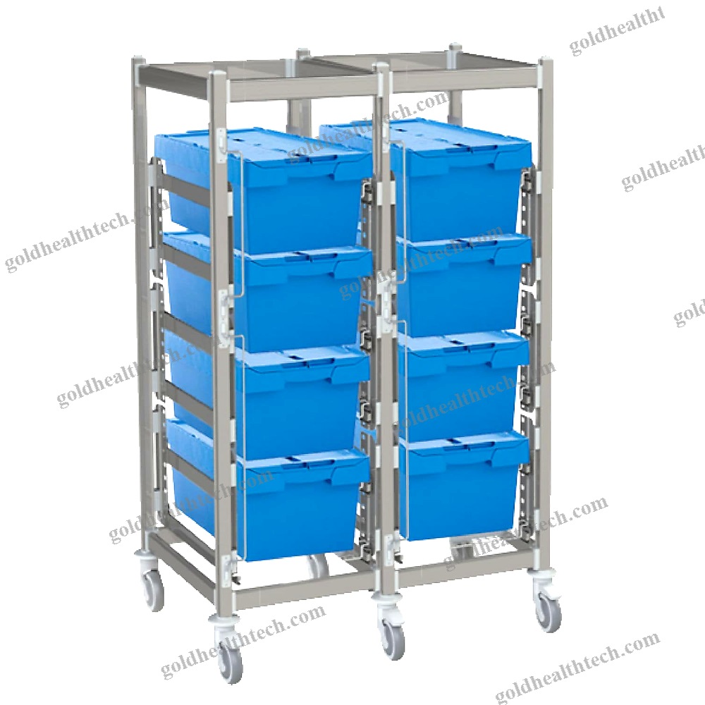 Hospital Trolley