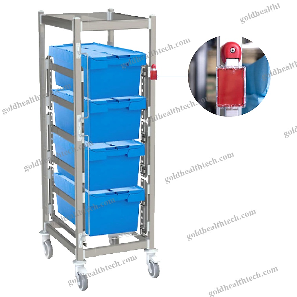Hospital Trolley