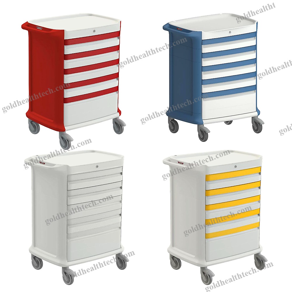 Hospital Trolley