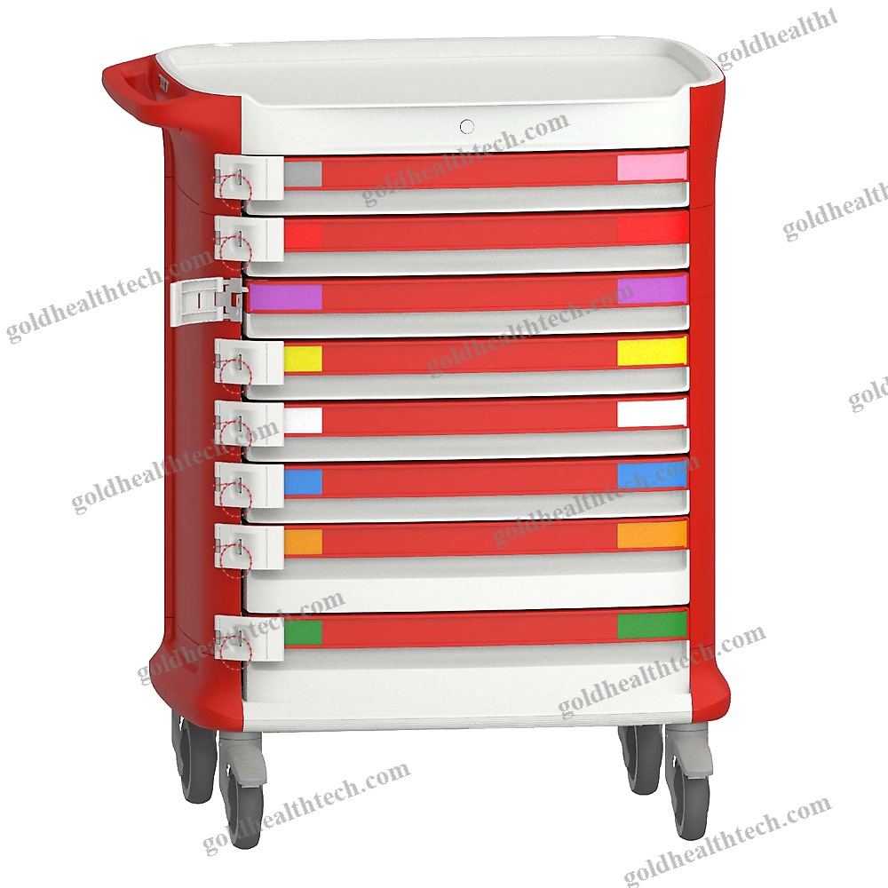 Hospital Trolley