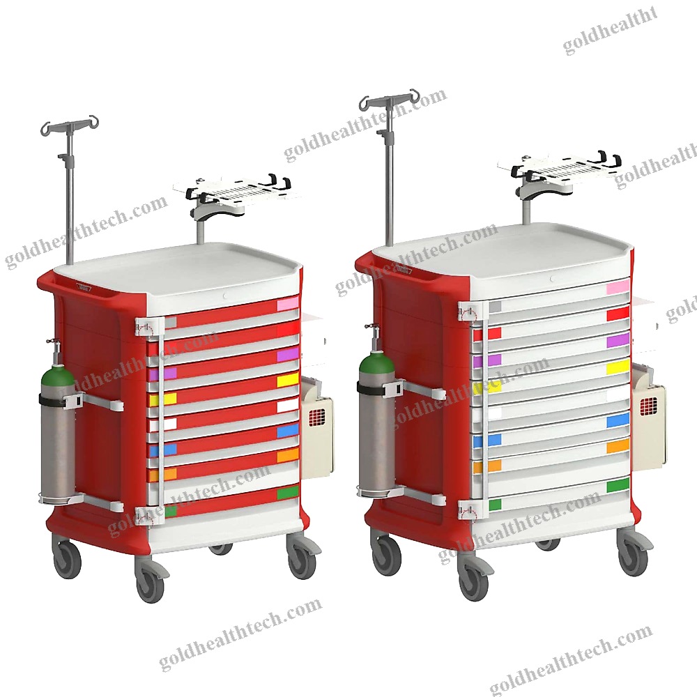 Hospital Trolley
