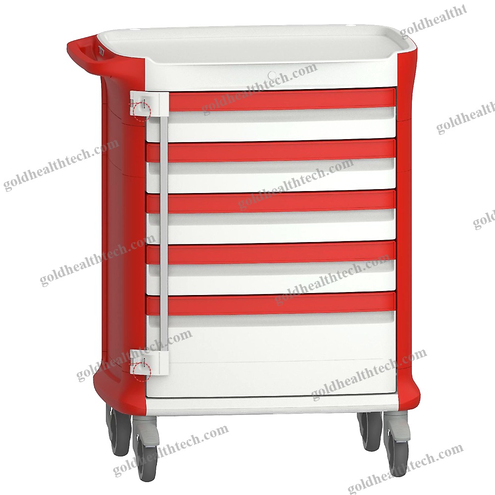 Hospital Trolley
