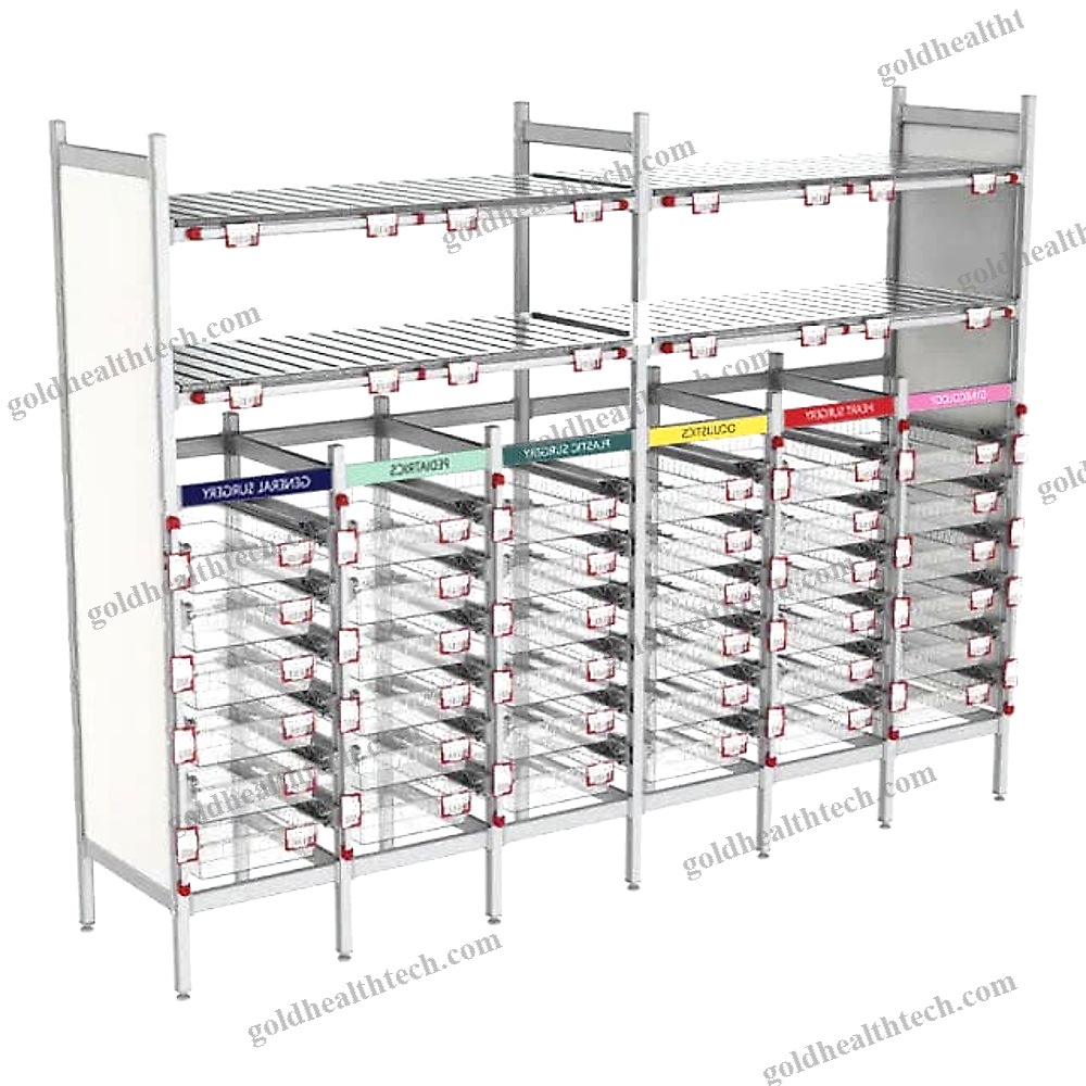 Modular Shelving Unit