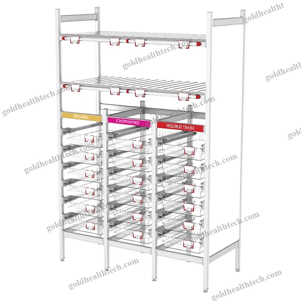 Modular Shelving Unit