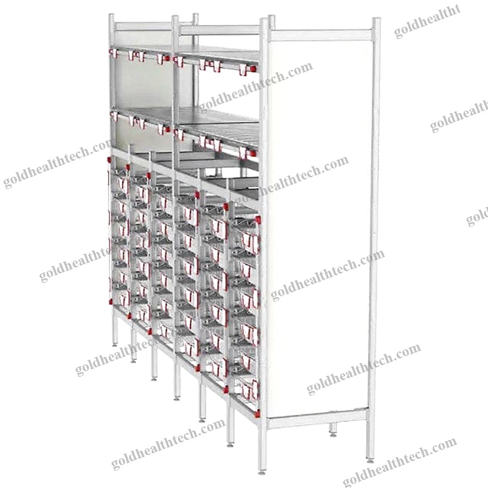 Modular Shelving Unit