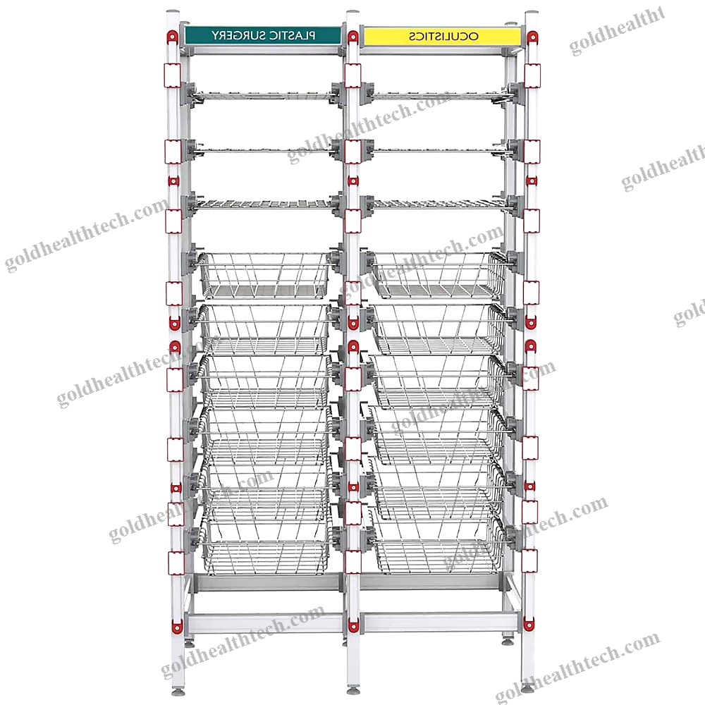 Modular Shelving Unit